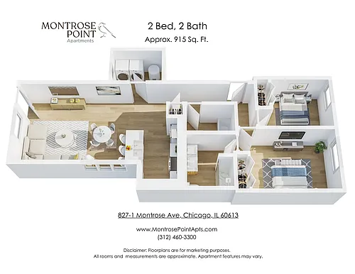 Floor plan 827-1