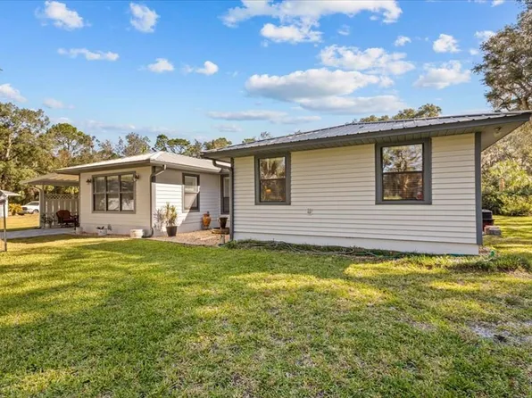 11190 NW 92nd Ct, Chiefland, FL 32626