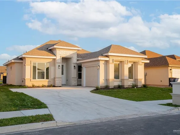 522 Oak Ridge St, Donna, TX 78537