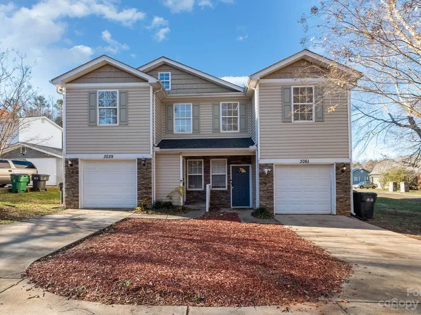 3059 Hubbard Rd, Charlotte, NC 28269