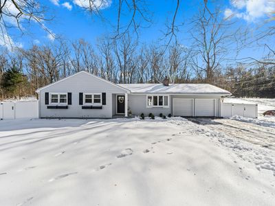 634 Stone Road, Windsor, CT, 06095