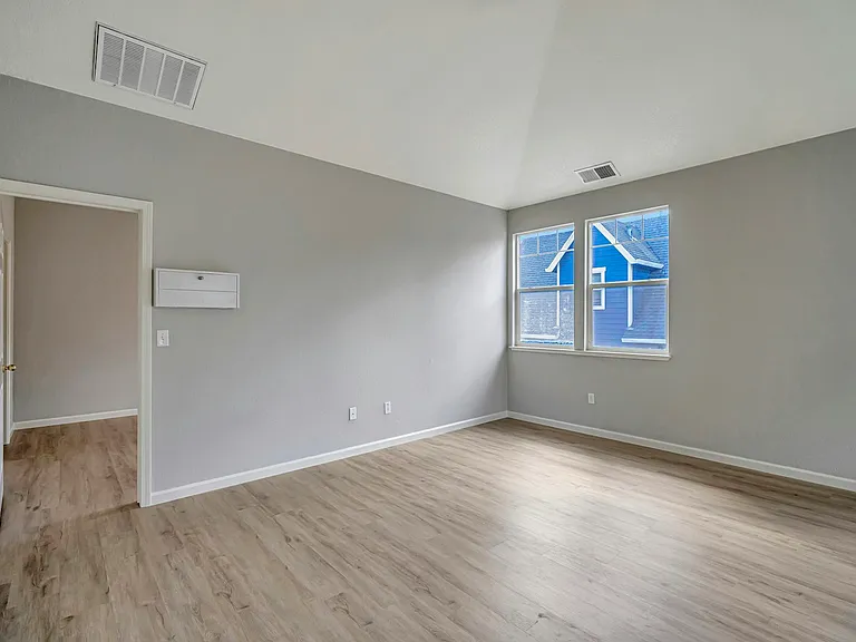 Great Room - Master Bedroom