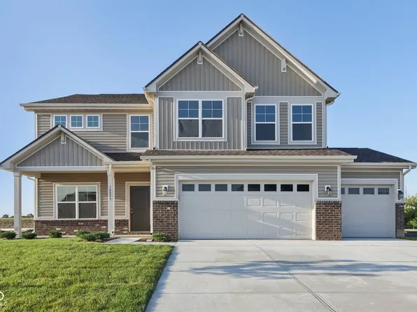 10053 Meadow Path Ln, Indianapolis, IN 46259