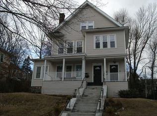 42 S Lenox St #3, Worcester, MA 01602