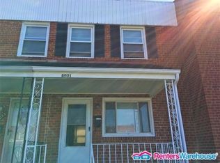 8031 Gray Haven Rd, Baltimore, MD 21222