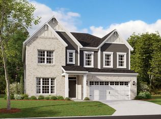 Glendale Plan, Berry Chase, Greenwood, IN 46143