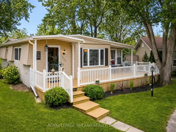 131 Sunningdale Pl, South Huron, ON N0M 1T0