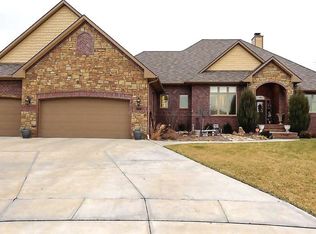 13509 E Mustang Ct, Wichita, KS 67230