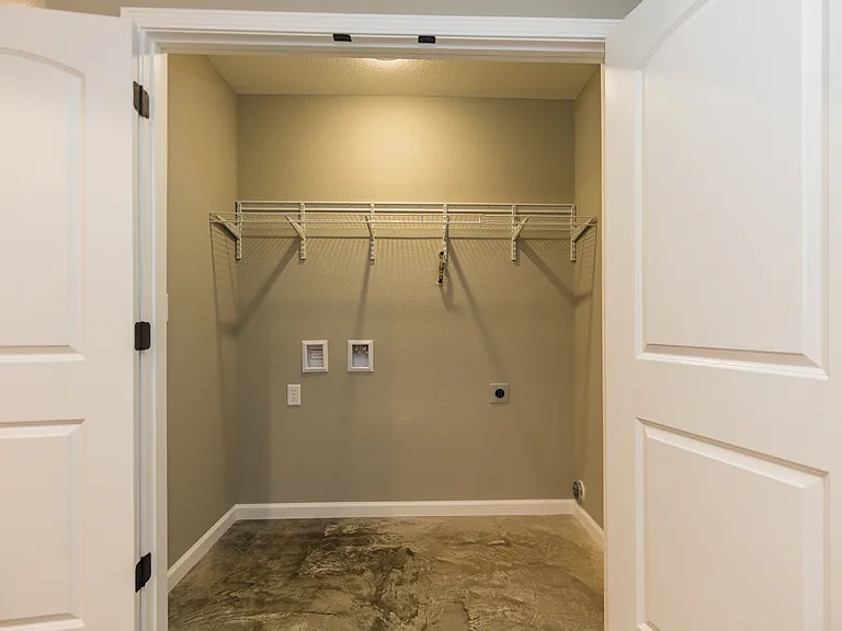 Laundry Area