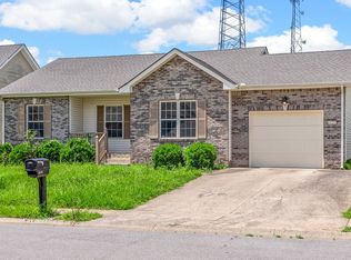 2611 Cider Dr, Clarksville, TN 37040