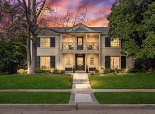 4678 Beverly Dr, Highland Park, TX 75209