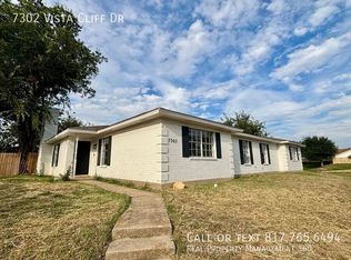 7302 Vista Cliff Dr, Fort Worth, TX 76179