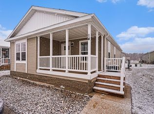 1283 E Ellis Rd Lot 14, Muskegon, MI 49441