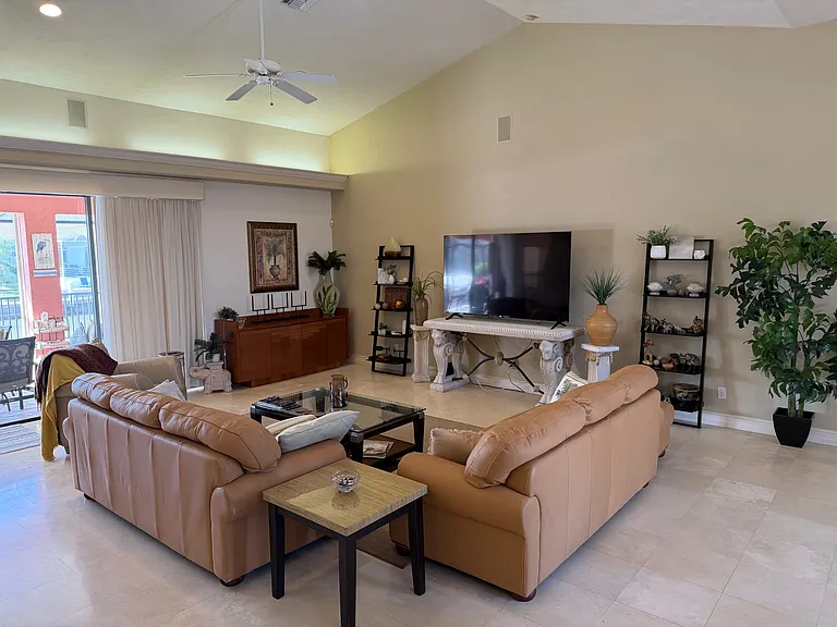 Shared Living Room