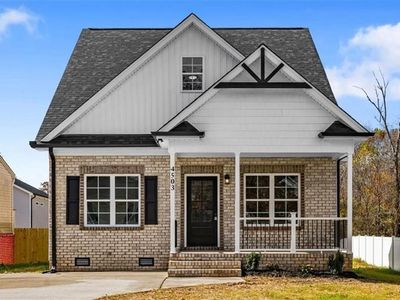 4503 Holland Rd, Greensboro, NC, 27405