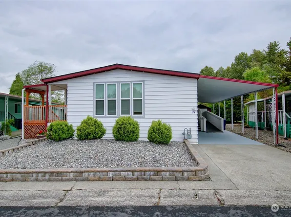 2725 E Fir Street #77, Mount Vernon, WA 98273