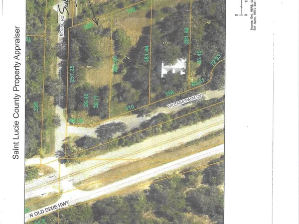 0 Village Palm Lane, Fort Pierce, FL 34946