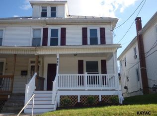 112 E High St, Red Lion, PA 17356