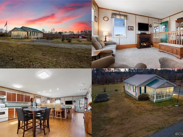 29470 Bethlehem Rd, Champlain, VA 22438