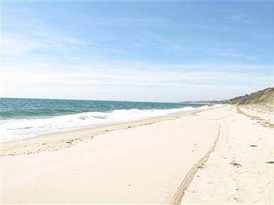 Association private Cape Cod Bay beach.