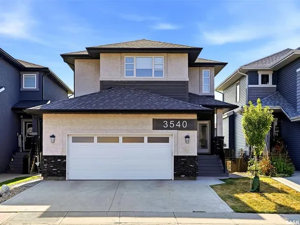 3540 Green Lily ROAD, Regina, SK S4V 3M8