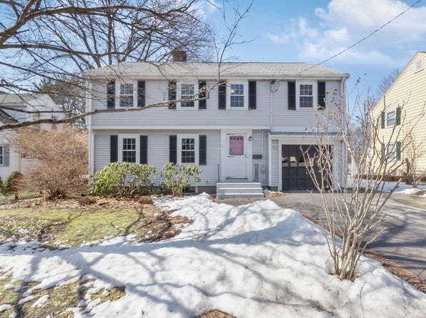 21 Manning St Needham Ma 02494 Zillow