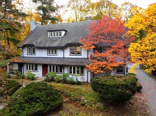 282 Buckminster Rd, Brookline, MA 02445