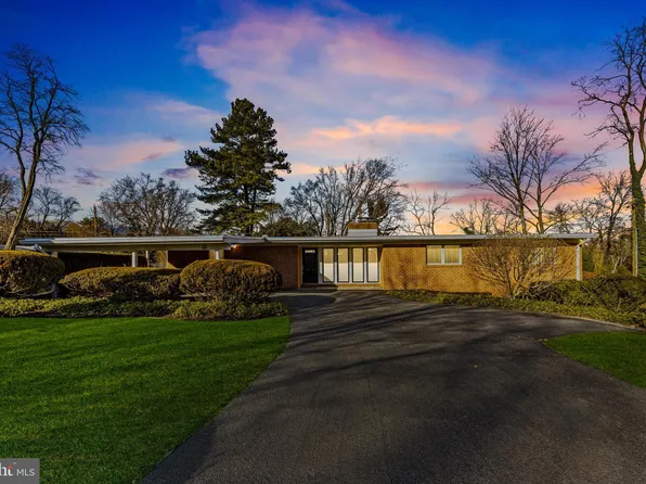 8 Garrison Farms Ct, Pikesville, MD 21208