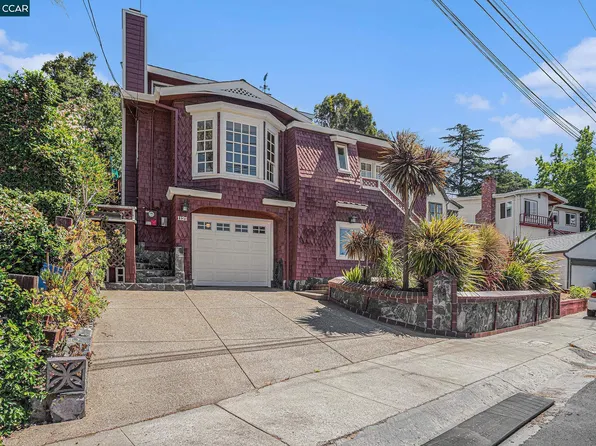 1121 Grandview Dr, Martinez, CA 94553