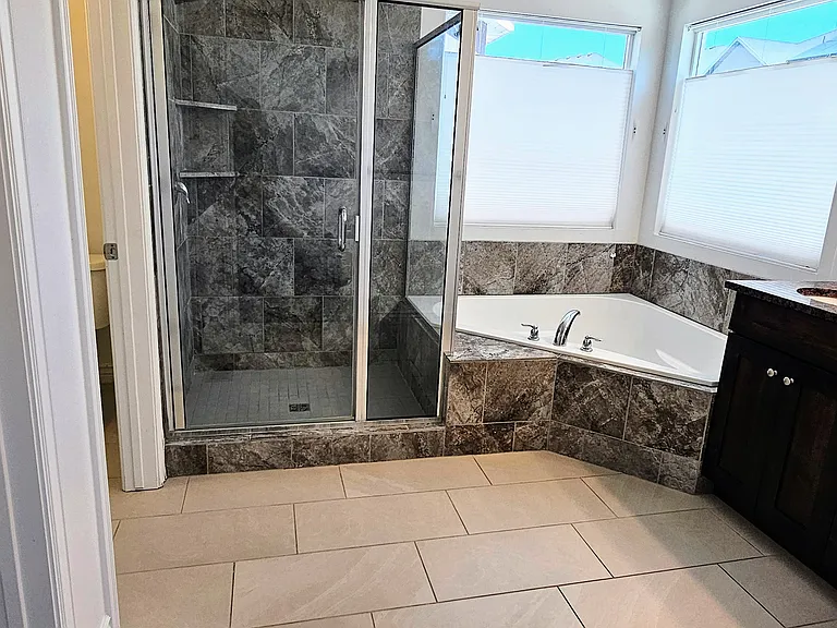 Master bath