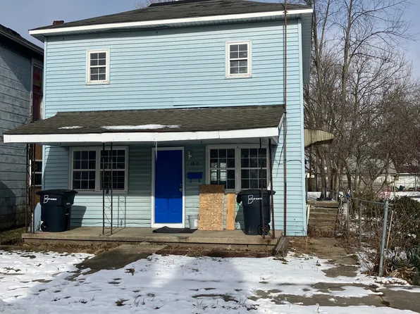1816 S G St, Elwood, IN 46036