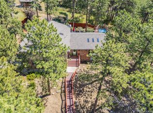 2394 Eldorado Ln, Evergreen, CO 80439
