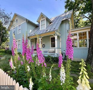213 W High St, Shepherdstown, WV, 25443