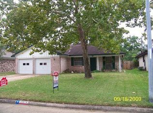10914 Green Arbor Dr, Houston, TX 77089