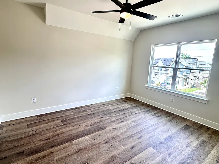 Bedroom Overlooking Front Street