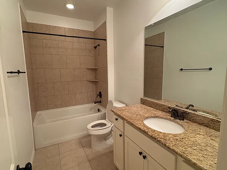 Guest bathroom