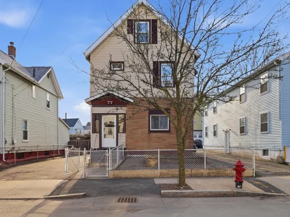 77 Lewis St, Everett, MA 02149