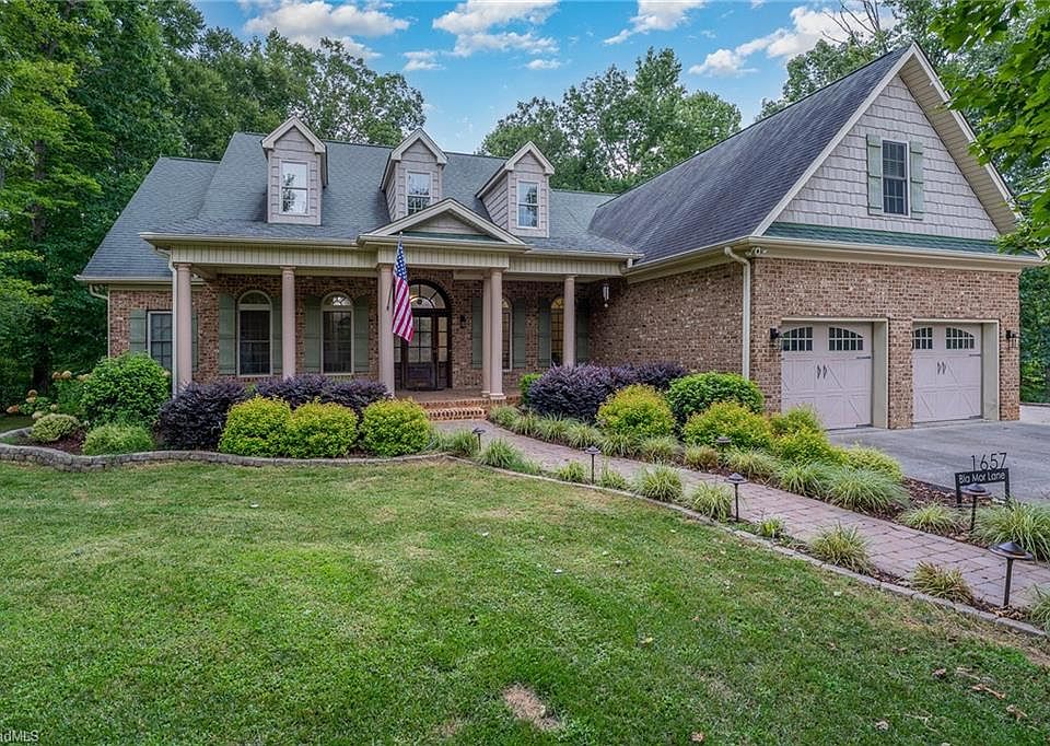 1657 Bla Mor Ln, Lewisville, NC 27023 | Zillow