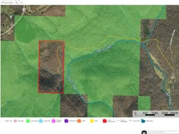 Nc #7540, Deer, AR 72628