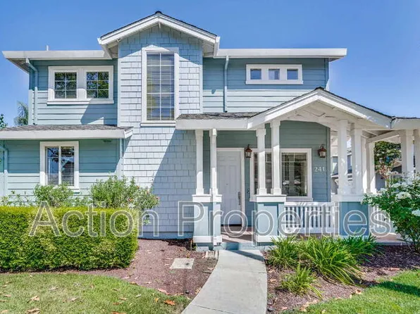 241 Granada Park Cir, Mountain View, CA 94043