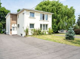 100 Dixon Rd, Toronto, ON M9P2L6