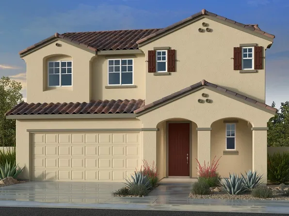 Plan 35-3 Plan, Parkside Rio Vista Collection