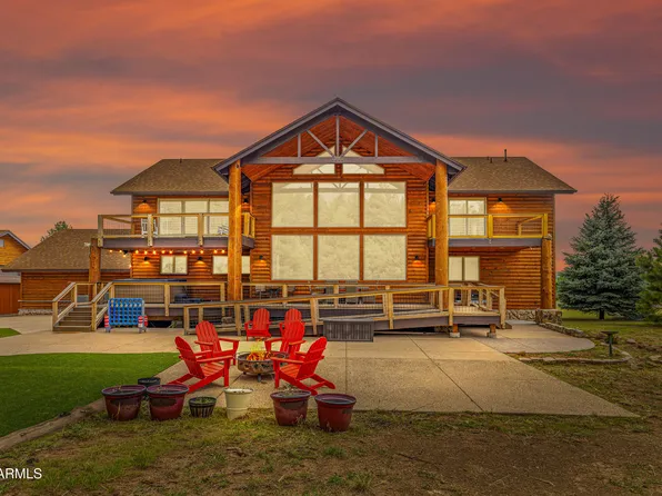 8900 N SNOWBOWL RANCH Road, Flagstaff, AZ 86001