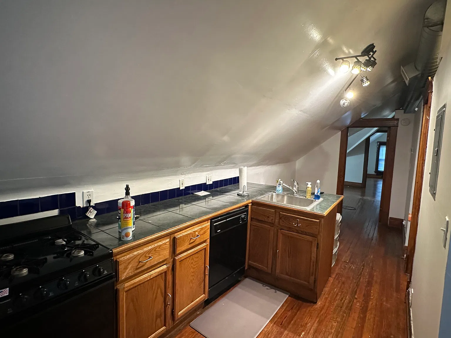 1 bed, 700 sqft, $895 — Photo 2