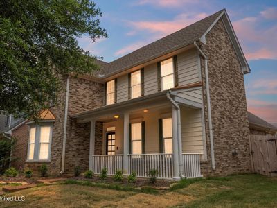 4690 Stone Cross Dr, Olive Branch, MS, 38654