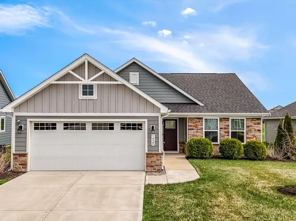 1420 Gristmill Meadows Dr, Westfield, IN 46074