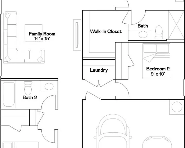 1239 English Oaks St — Photo 2