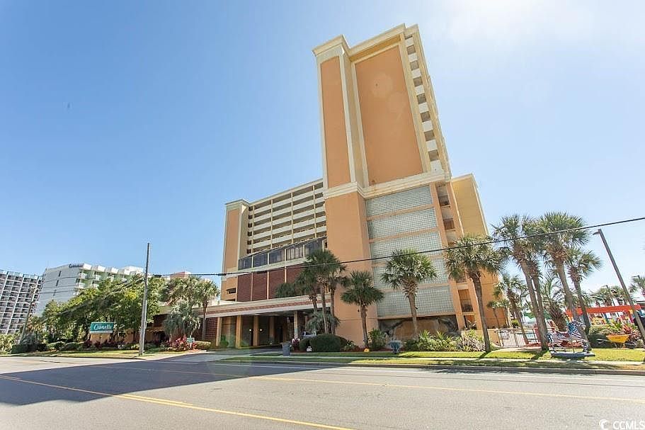 6900 N Ocean Blvd. #1504