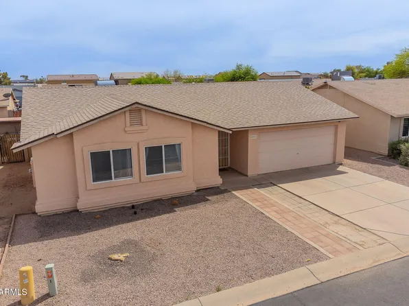 803 W HESS Avenue, Coolidge, AZ 85128