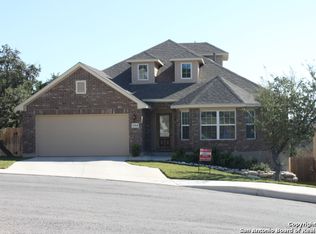 23918 Sunset Peak, San Antonio, TX 78258